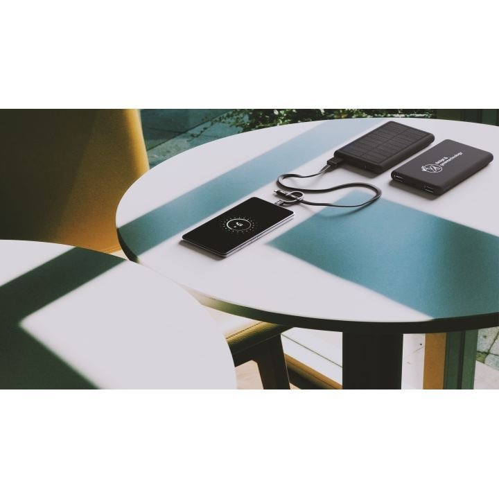 Batterie externe éco solaire 5000 (Import) 5