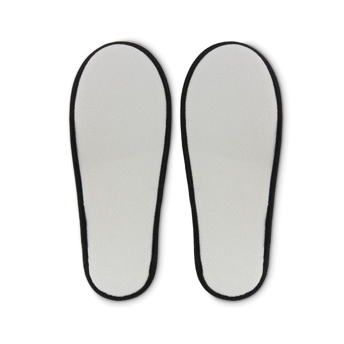 Paire de pantoufles &amp; pochette - FLIP FLAP 6