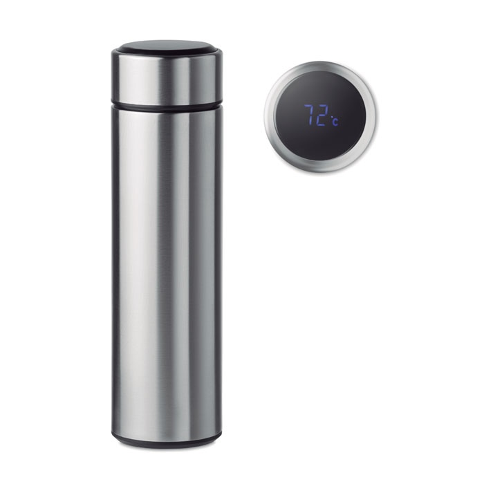 Bouteille  avec thermomètre - POLE 3