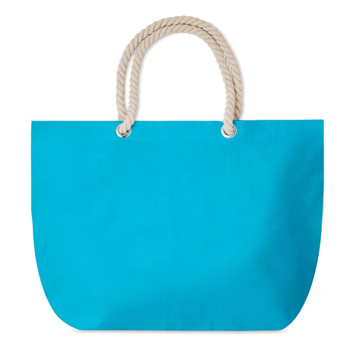 Sac de plage avec cordon - MENORCA 8
