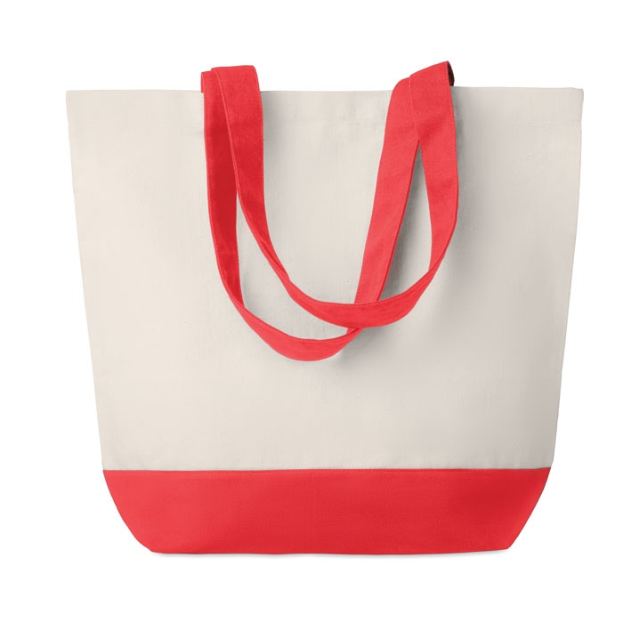 Sac de plage toile 280gr/2 - KLEUREN BAG 4