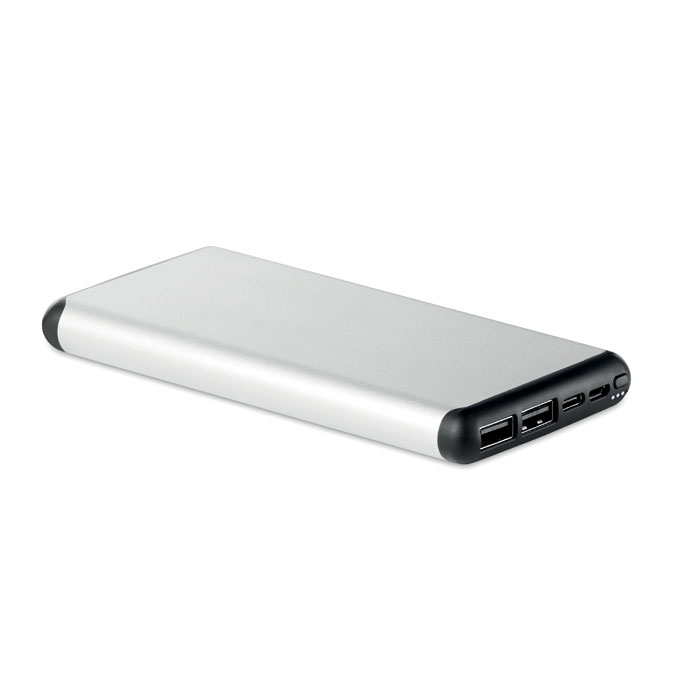 SIUR POWER - Powerbank 10000 avec ventouse