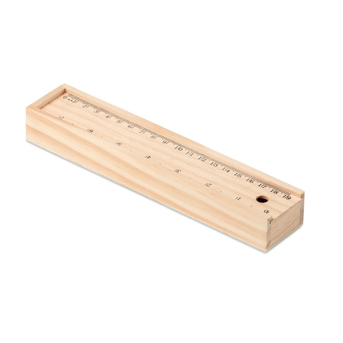 Set de 12 crayons en bois - TODO SET 3