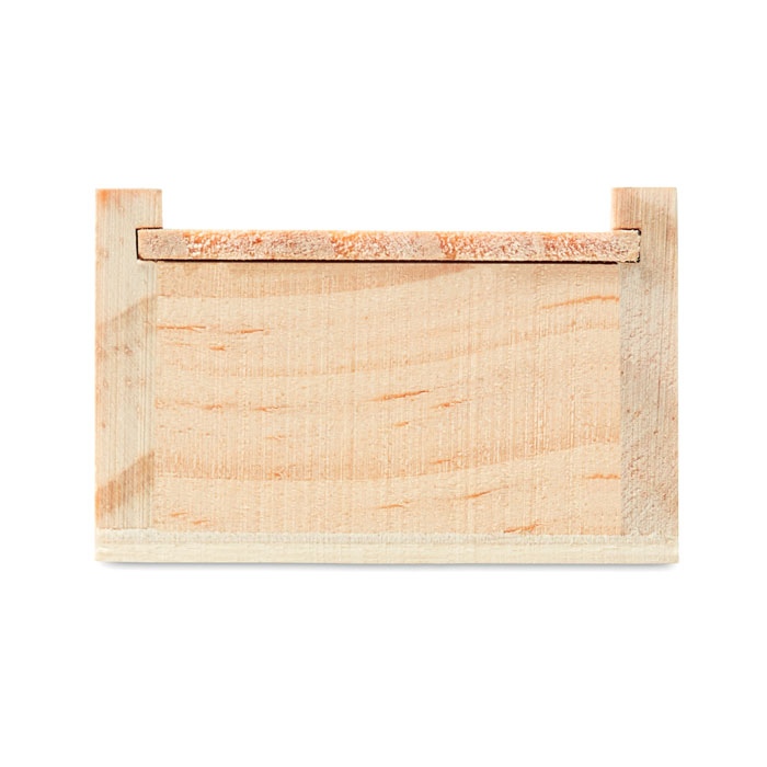 Set de 12 crayons en bois - TODO SET 4