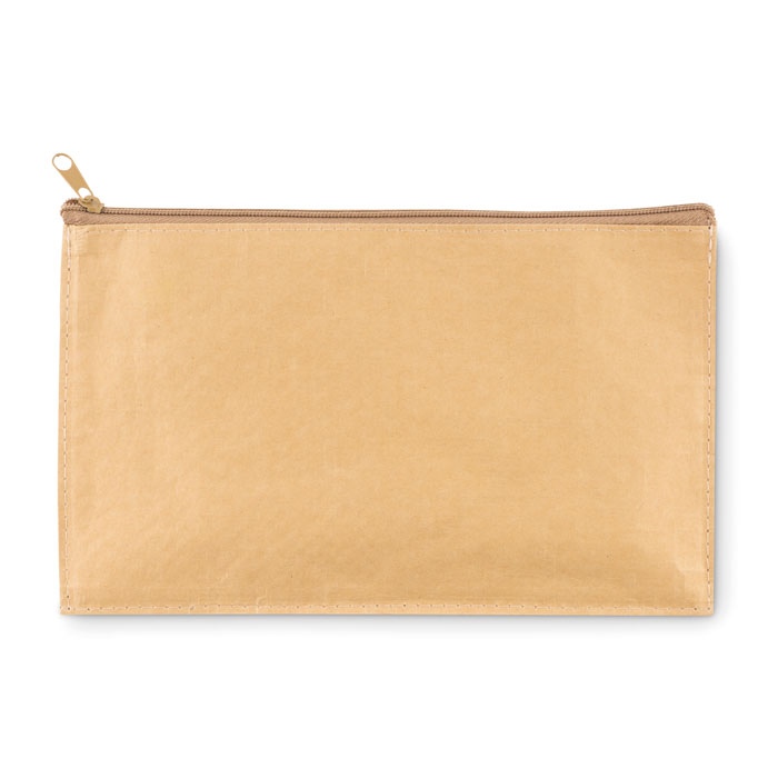 Trousse en papier tissé - FLAT CASE 2