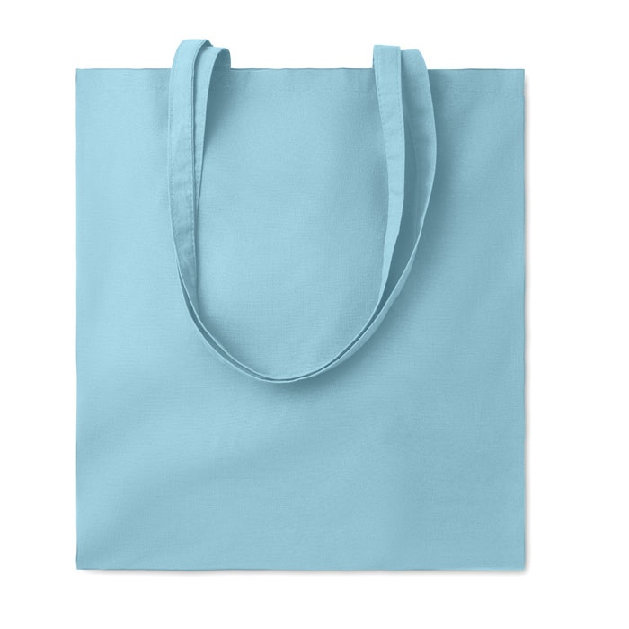 Sac shopping coton 180gr/m² - COTTONEL COLOUR++ 22