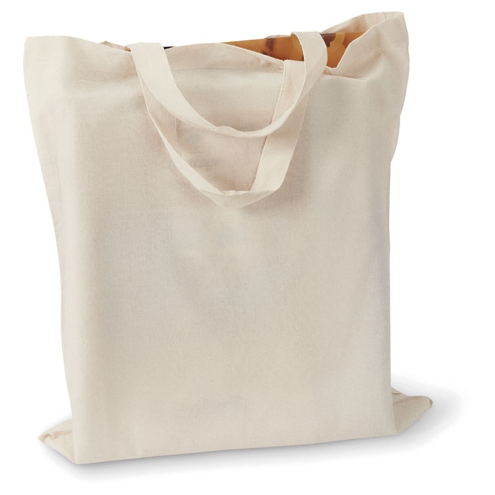Sac shopping coton 140gr/m² - MARKETA + 3