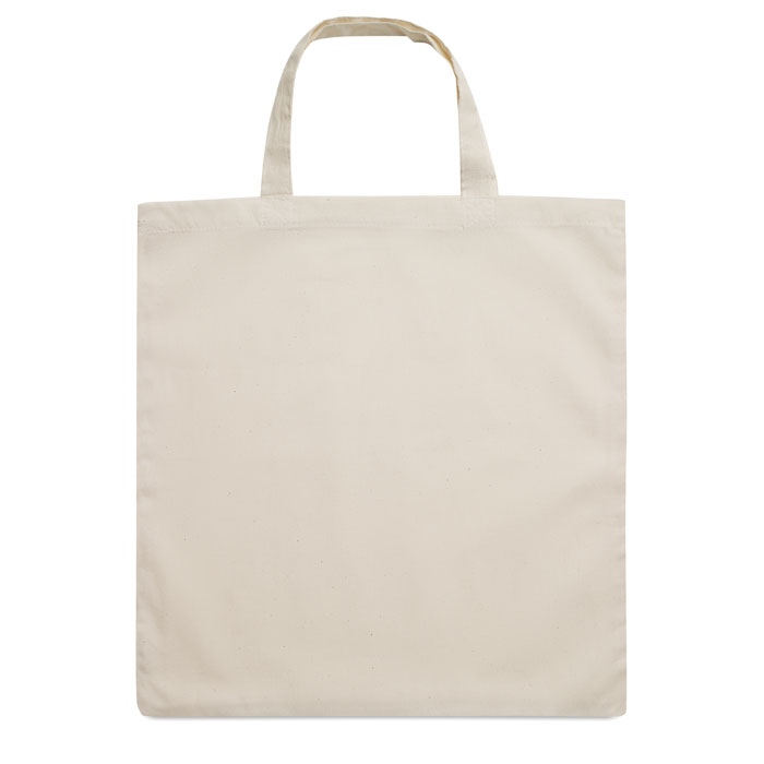 Sac shopping coton 140gr/m² - MARKETA +