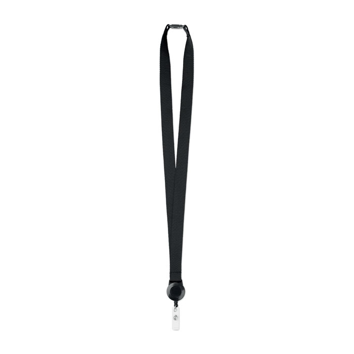 Lanyard avec badge extensible - ZIP LANYARD 8
