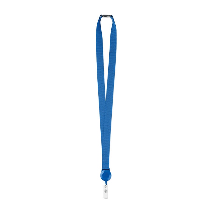 Lanyard avec badge extensible - ZIP LANYARD 10