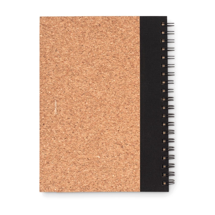 Carnet en liège avec stylo - SONORA PLUSCORK 4