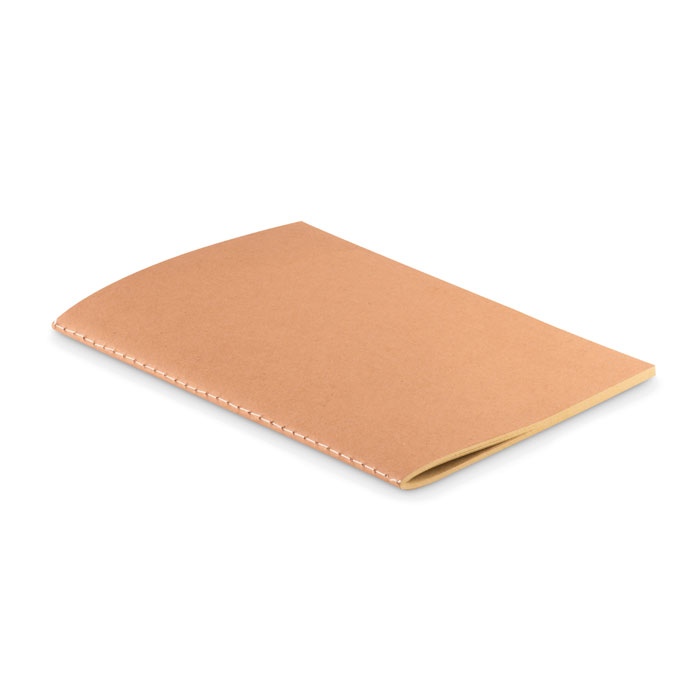 Carnet A5 couv en carton - MID PAPER BOOK
