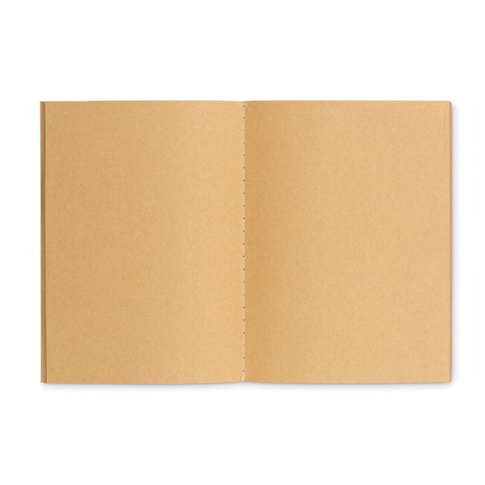 Carnet A6 couv en carton - MINI PAPER BOOK 3