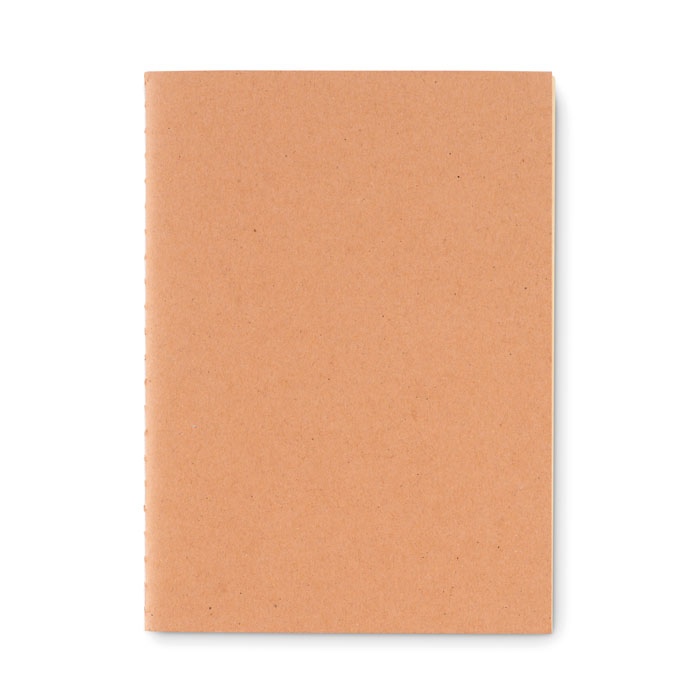 Carnet A6 couv en carton - MINI PAPER BOOK 4