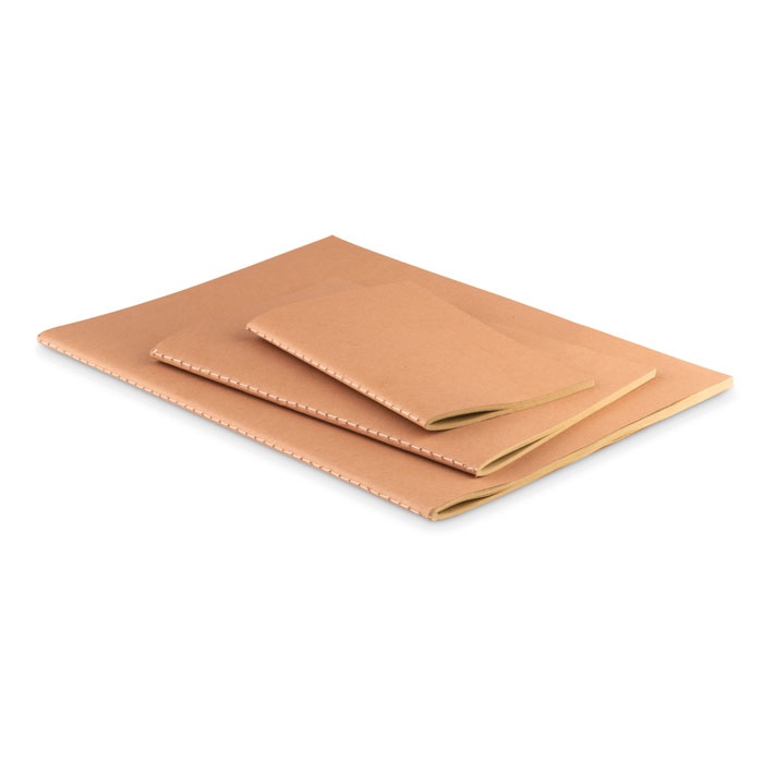 Carnet A6 couv en carton - MINI PAPER BOOK 5