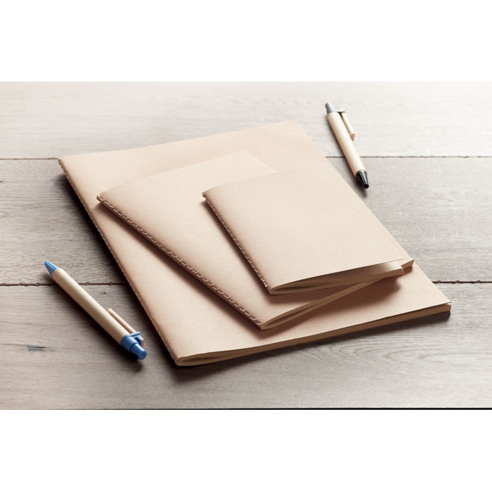 Carnet A6 couv en carton - MINI PAPER BOOK 6
