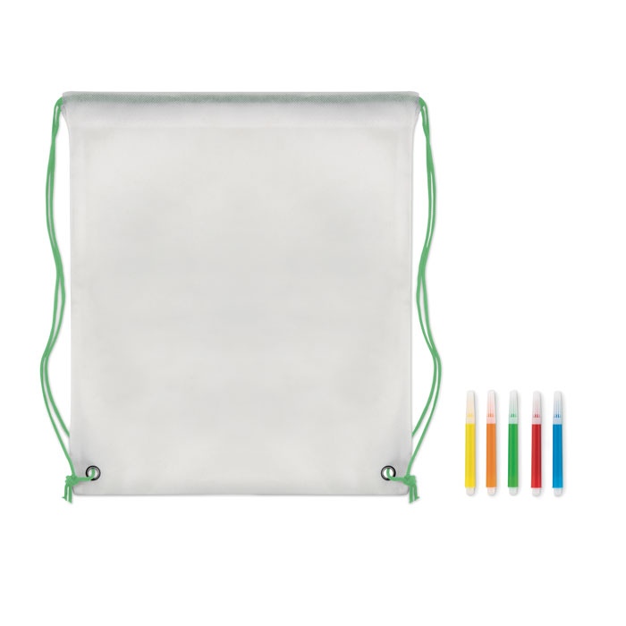 Sac à cordon non tissé - CARRYDRAW 7