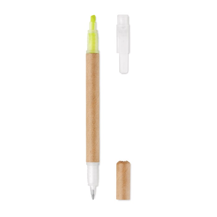 Surligneur 2 en 1 - DUO PAPER