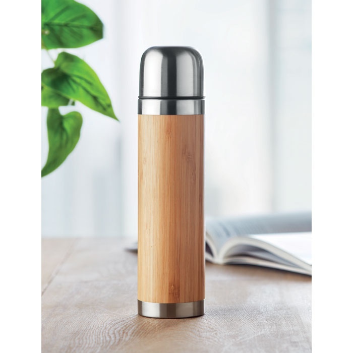 Bouteille isotherme  - CHAN BAMBOO 6