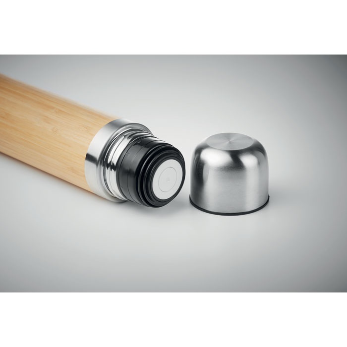 Bouteille isotherme  - CHAN BAMBOO 7