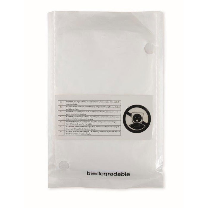 Poncho biodégradable - SPRINKLE PLA 3