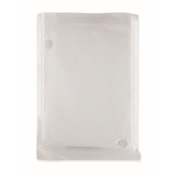 Poncho biodégradable - SPRINKLE PLA