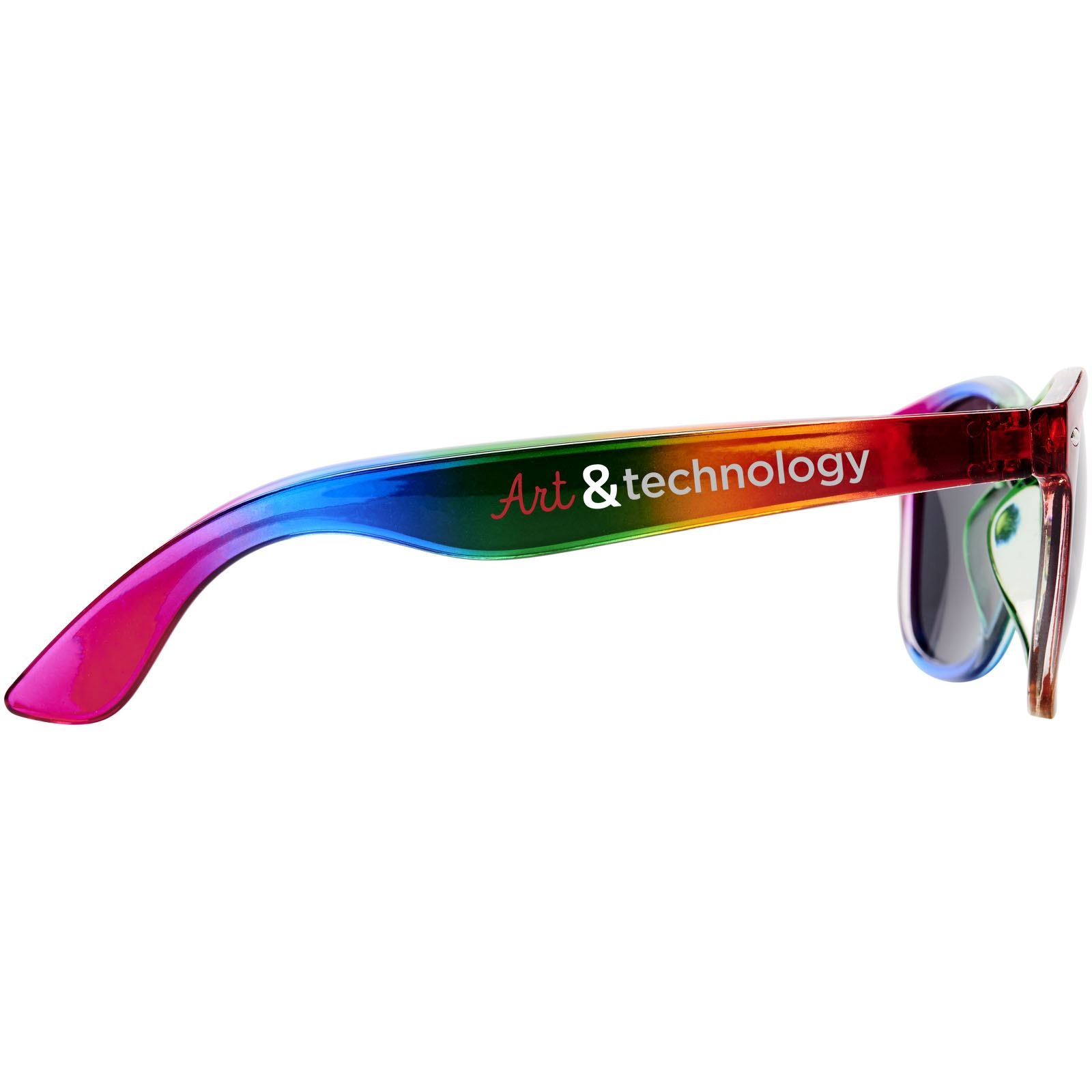 Lunettes de soleil arc-en-ciel Sun Ray 4