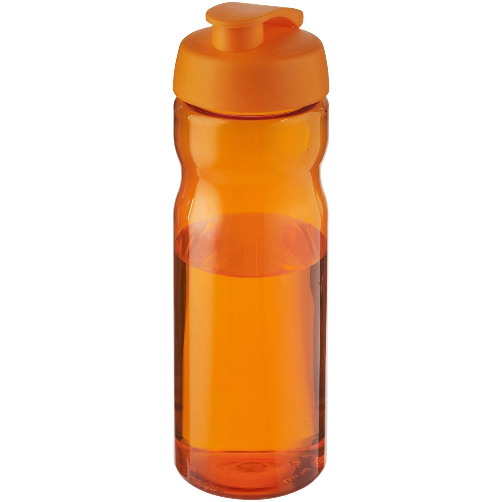 Bouteille de sport H2O Active® Eco Base 650ml avec couvercle à bascule 20