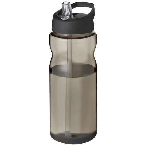 Bouteille de sport H2O Active® Eco Base 650ml couvercle bec verseur