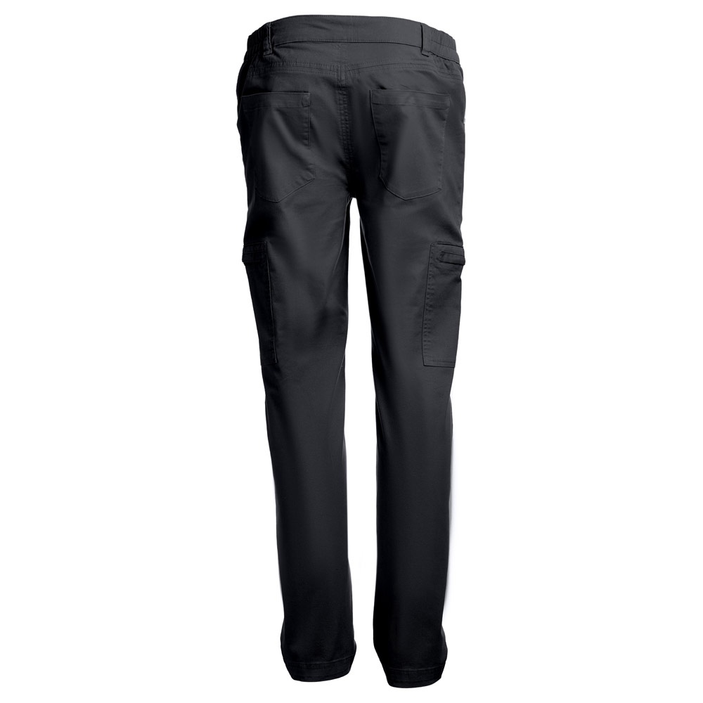 THC TALLINN. Pantalon en coton et élasthanne 6