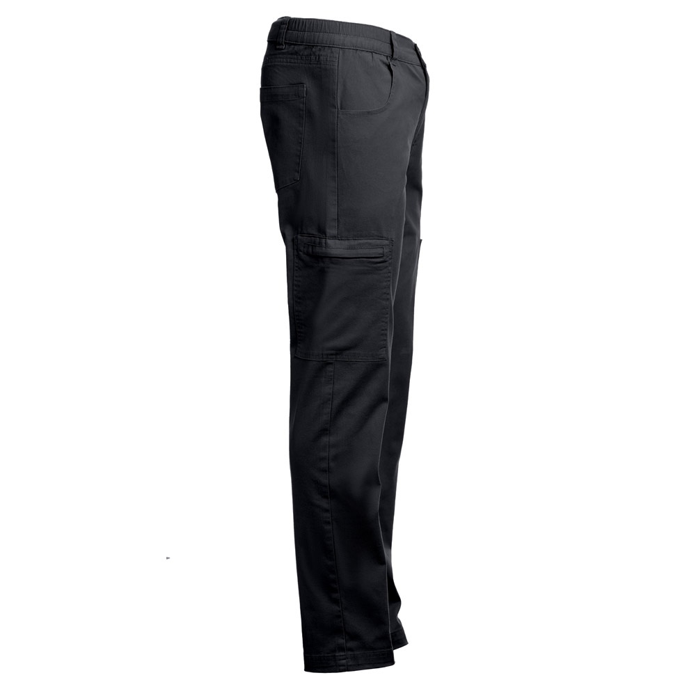 THC TALLINN. Pantalon en coton et élasthanne 8