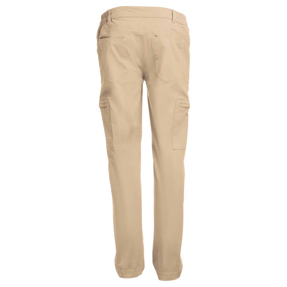 THC TALLINN. Pantalon en coton et élasthanne 9