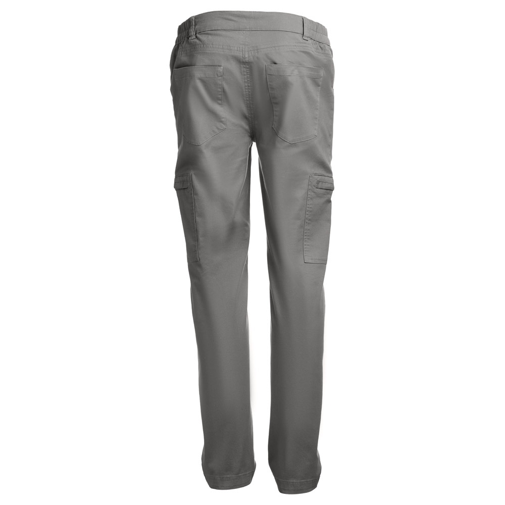 THC TALLINN. Pantalon en coton et élasthanne 11