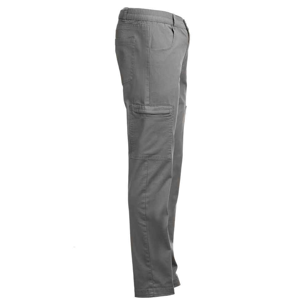 THC TALLINN. Pantalon en coton et élasthanne 12
