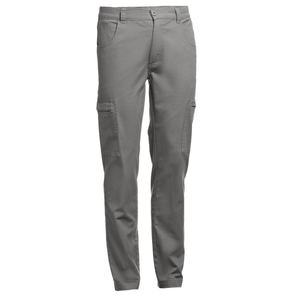 THC TALLINN. Pantalon en coton et élasthanne 4