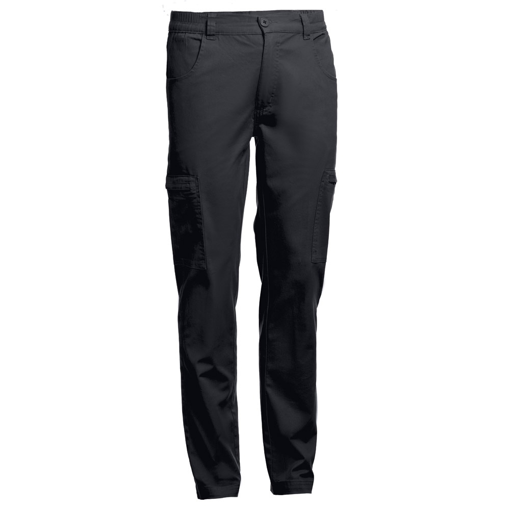 THC TALLINN. Pantalon en coton et élasthanne 2