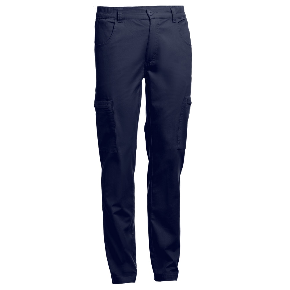 THC TALLINN. Pantalon en coton et élasthanne 5