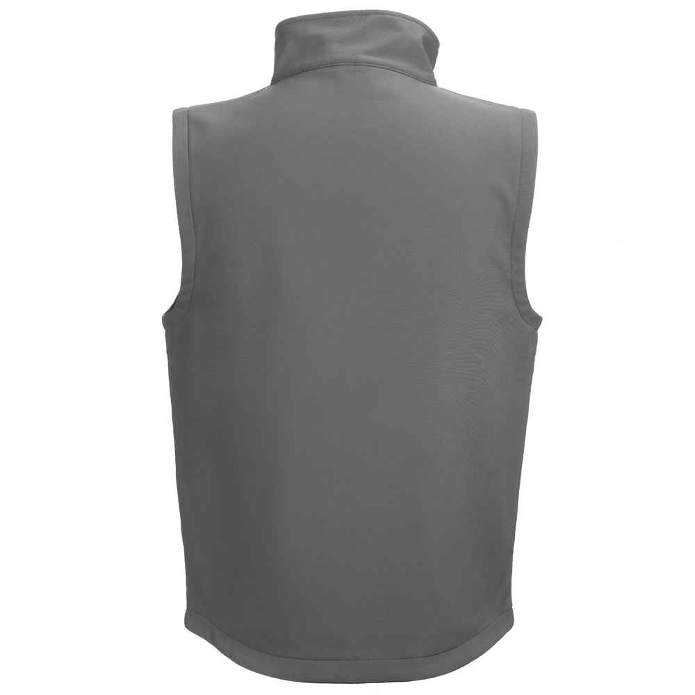 THC BAKU. Gilet softshell unisexe 16