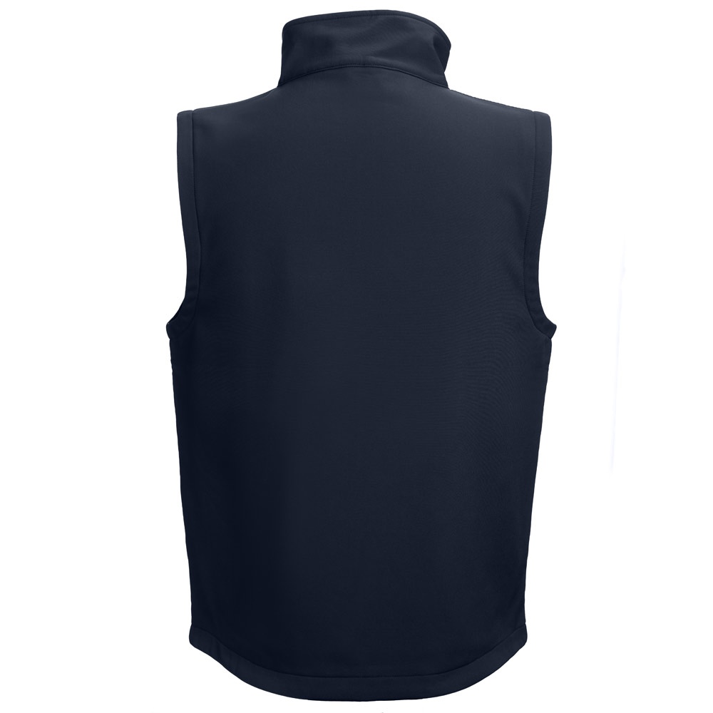 THC BAKU. Gilet softshell unisexe 21