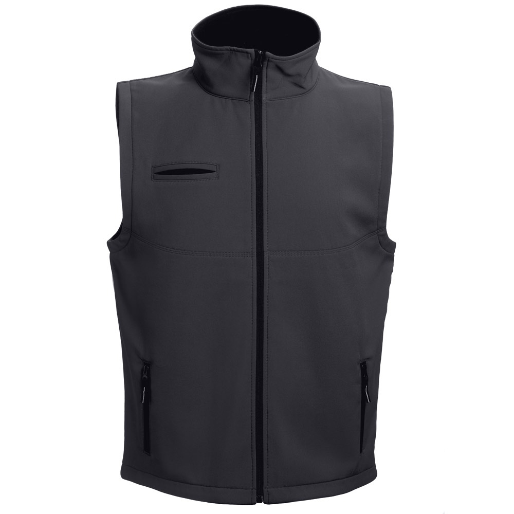 THC BAKU. Gilet softshell unisexe 9