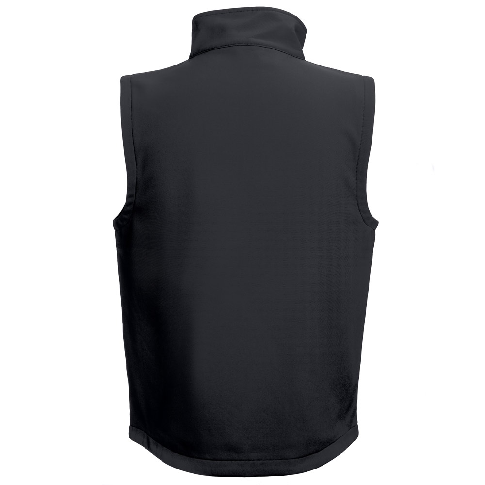 THC BAKU. Gilet softshell unisexe 10
