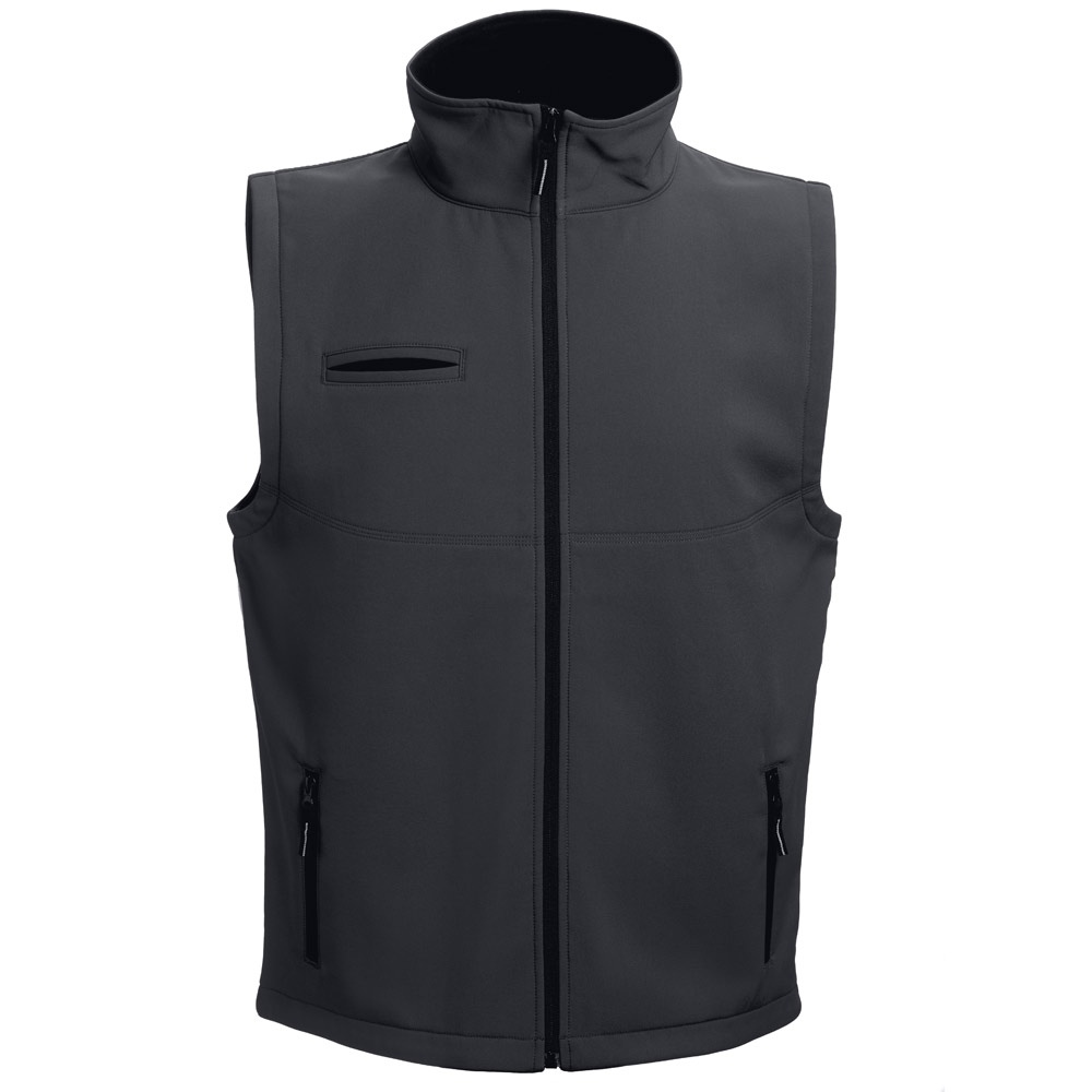 THC BAKU. Gilet softshell unisexe 2