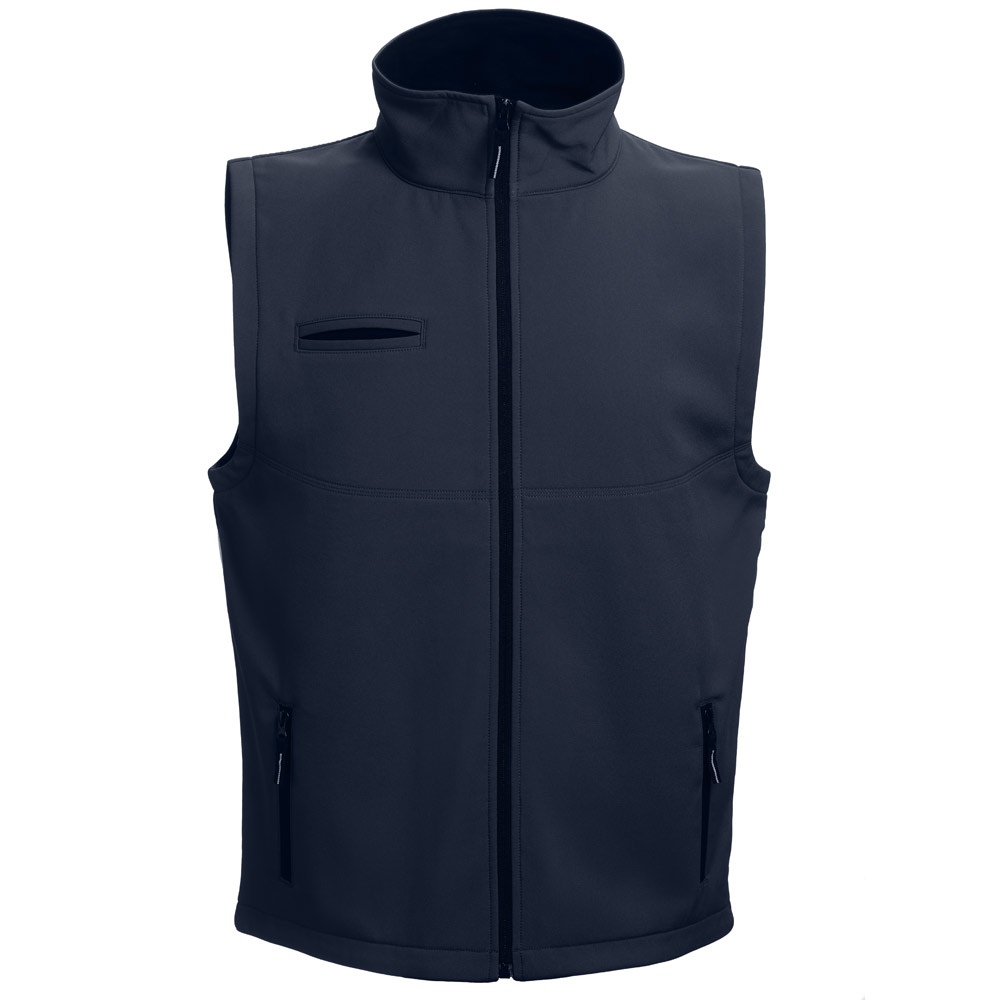 THC BAKU. Gilet softshell unisexe 6