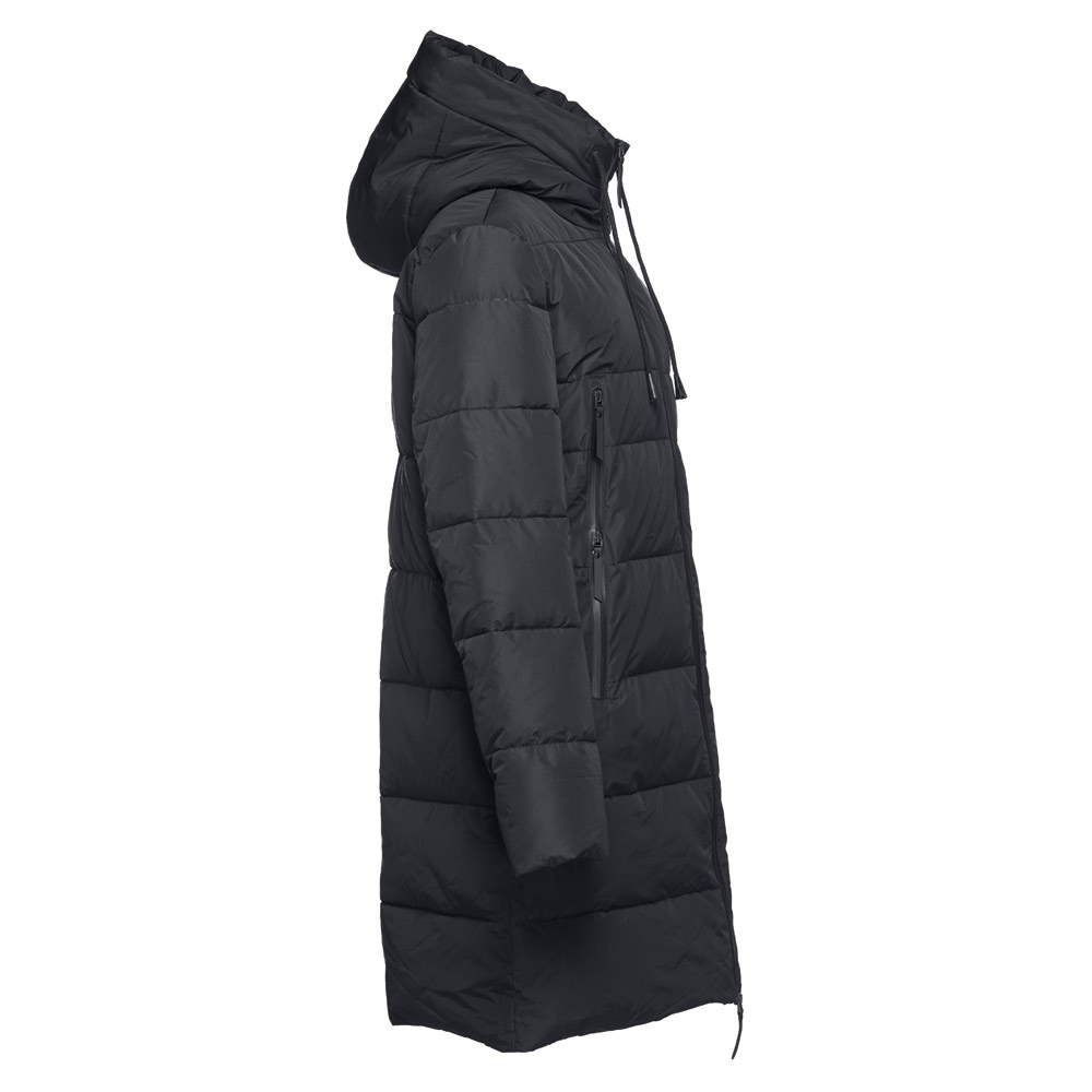 THC BRUSSELS. Veste parka unisexe rembourrée 5