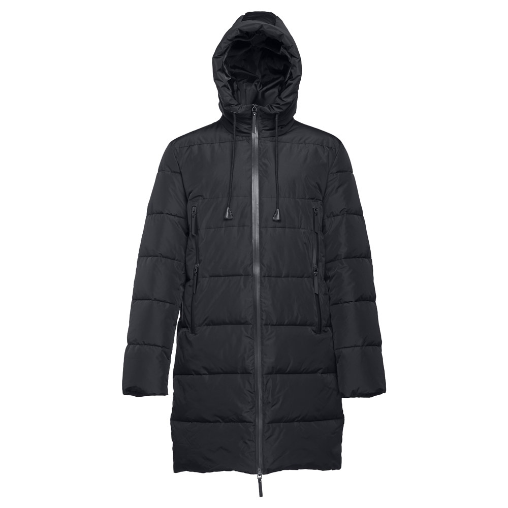 THC BRUSSELS. Veste parka unisexe rembourrée 6