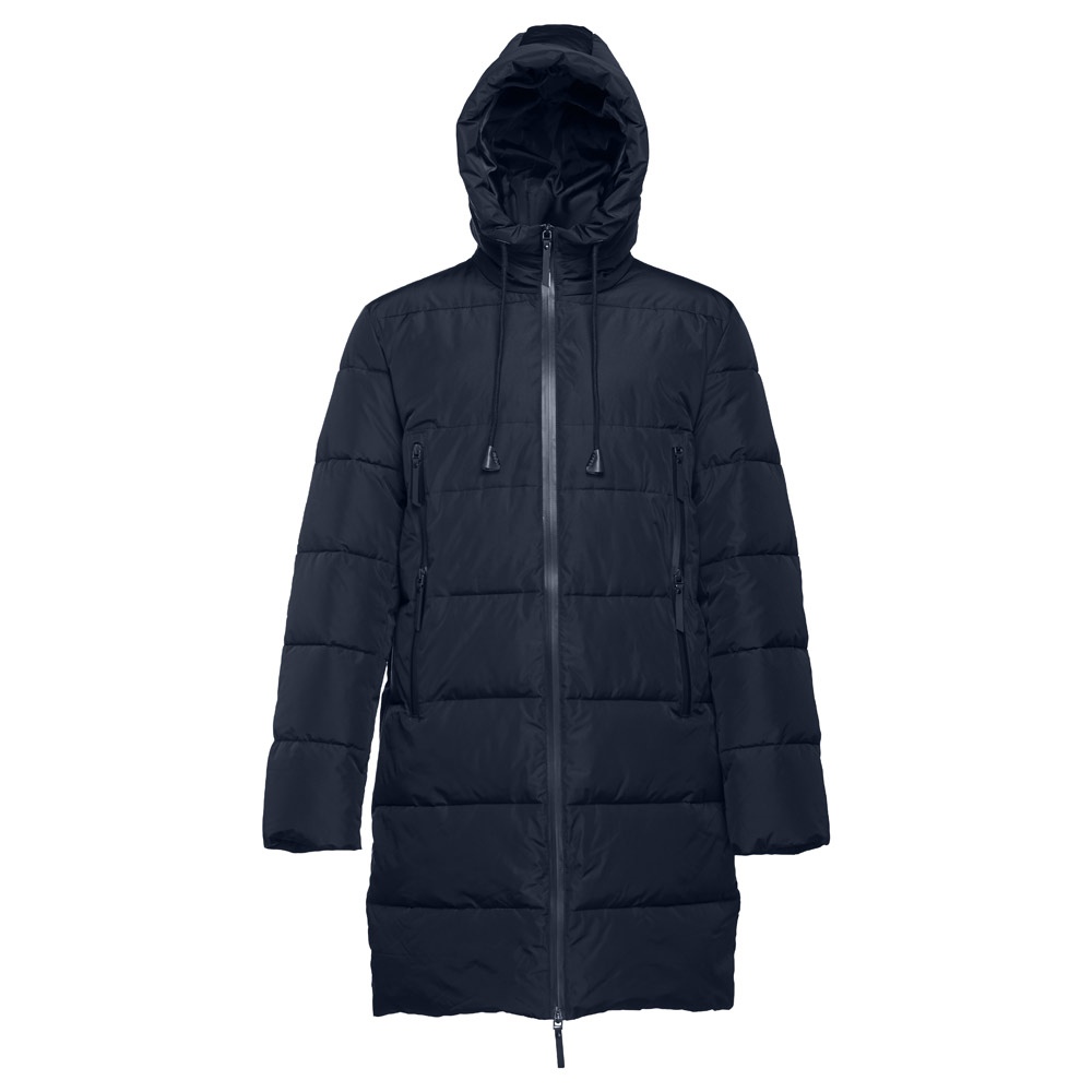THC BRUSSELS. Veste parka unisexe rembourrée 10