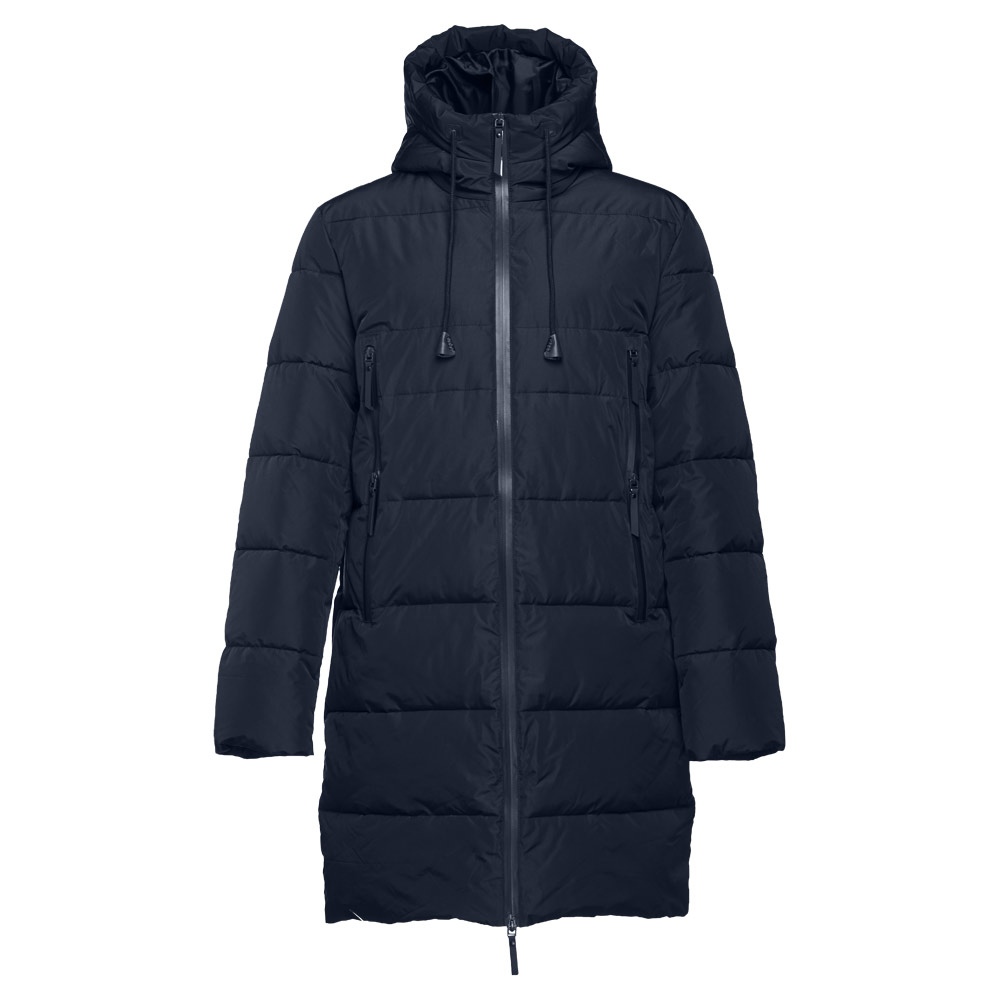 THC BRUSSELS. Veste parka unisexe rembourrée 2