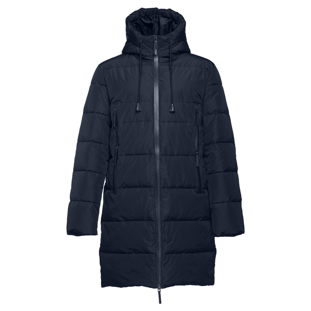 THC BRUSSELS. Veste parka unisexe rembourrée 3