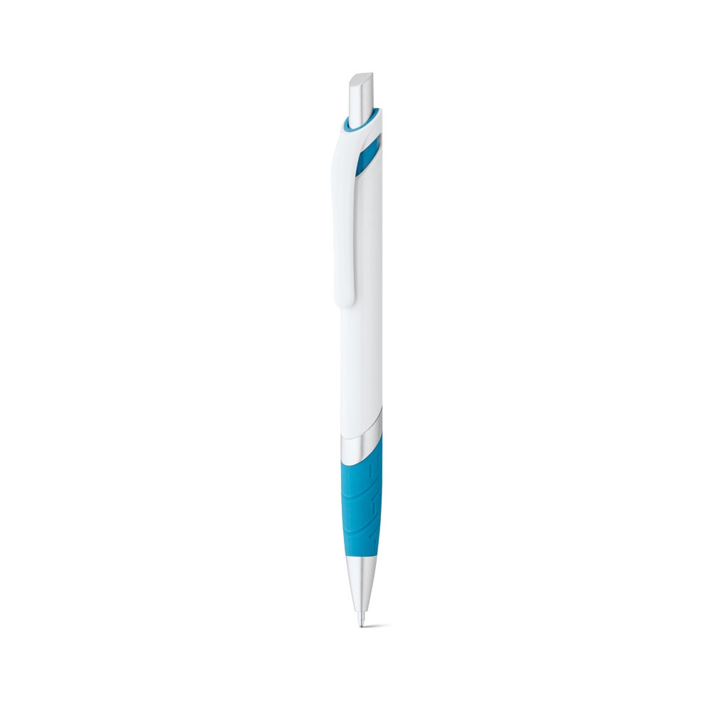 MOLLA. Stylo à bille en ABS avec antidérapant 17