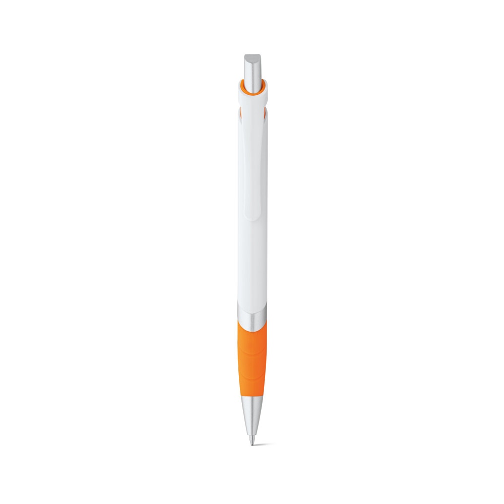 MOLLA. Stylo à bille en ABS avec antidérapant 18